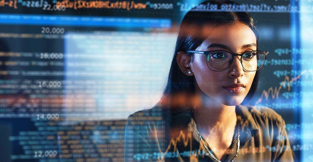 Women Breaking Into Cybersecurity via Non-Traditional Routes