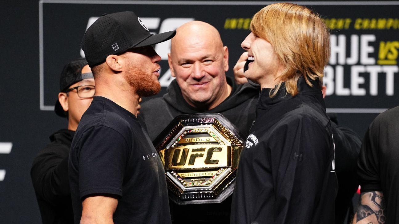 Paddy Pimblett always finds a way to come out on top