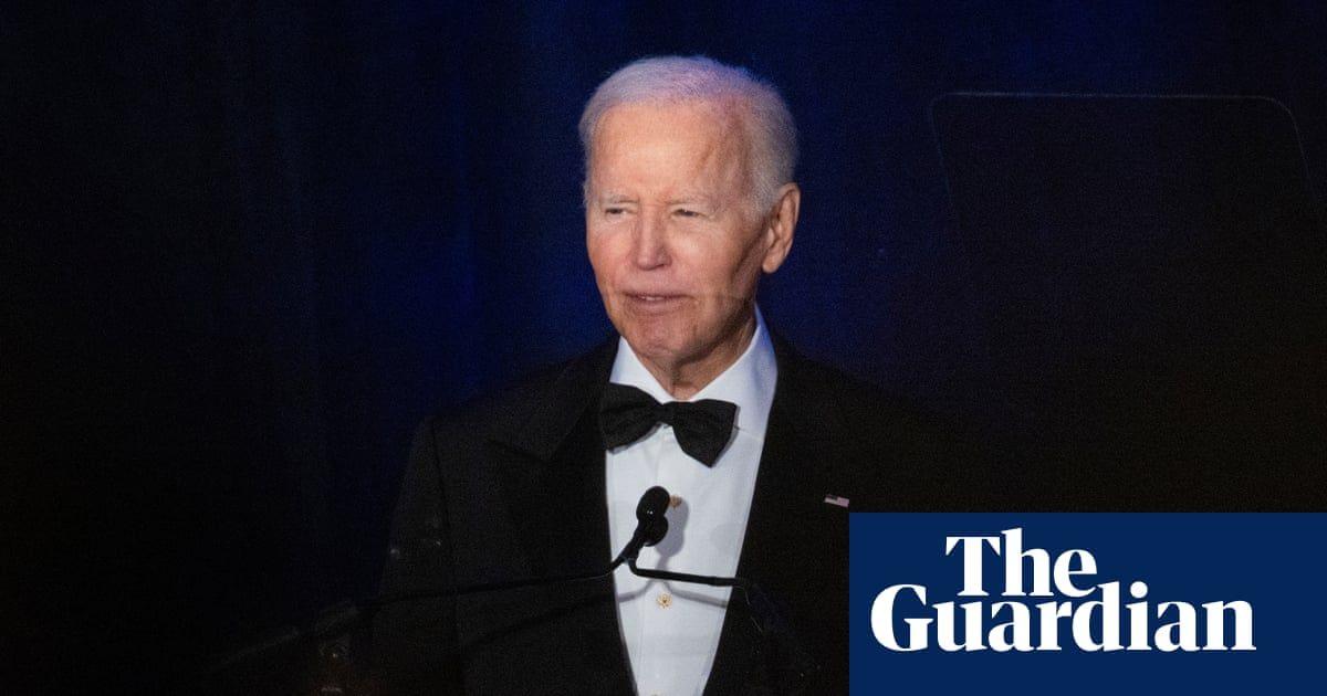 Out of sight but not out of mind, Biden lives on in Trump’s commentary