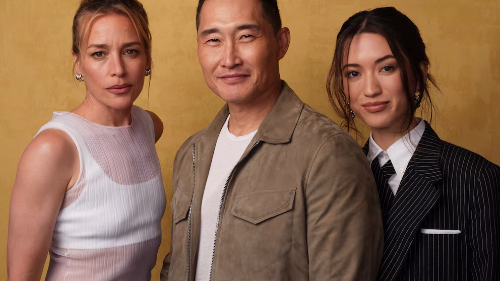Daniel Dae Kim still awaits his big romantic comedy role, meanwhile he stars in Butterfly.