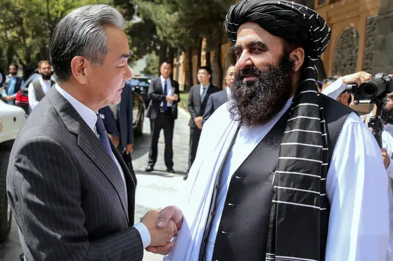 China’s Foreign Minister visits Afghanistan, pledges closer collaboration with Taliban leadership