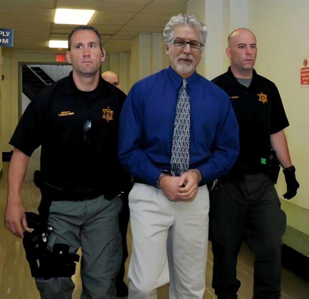 James Clinton arrest moscow