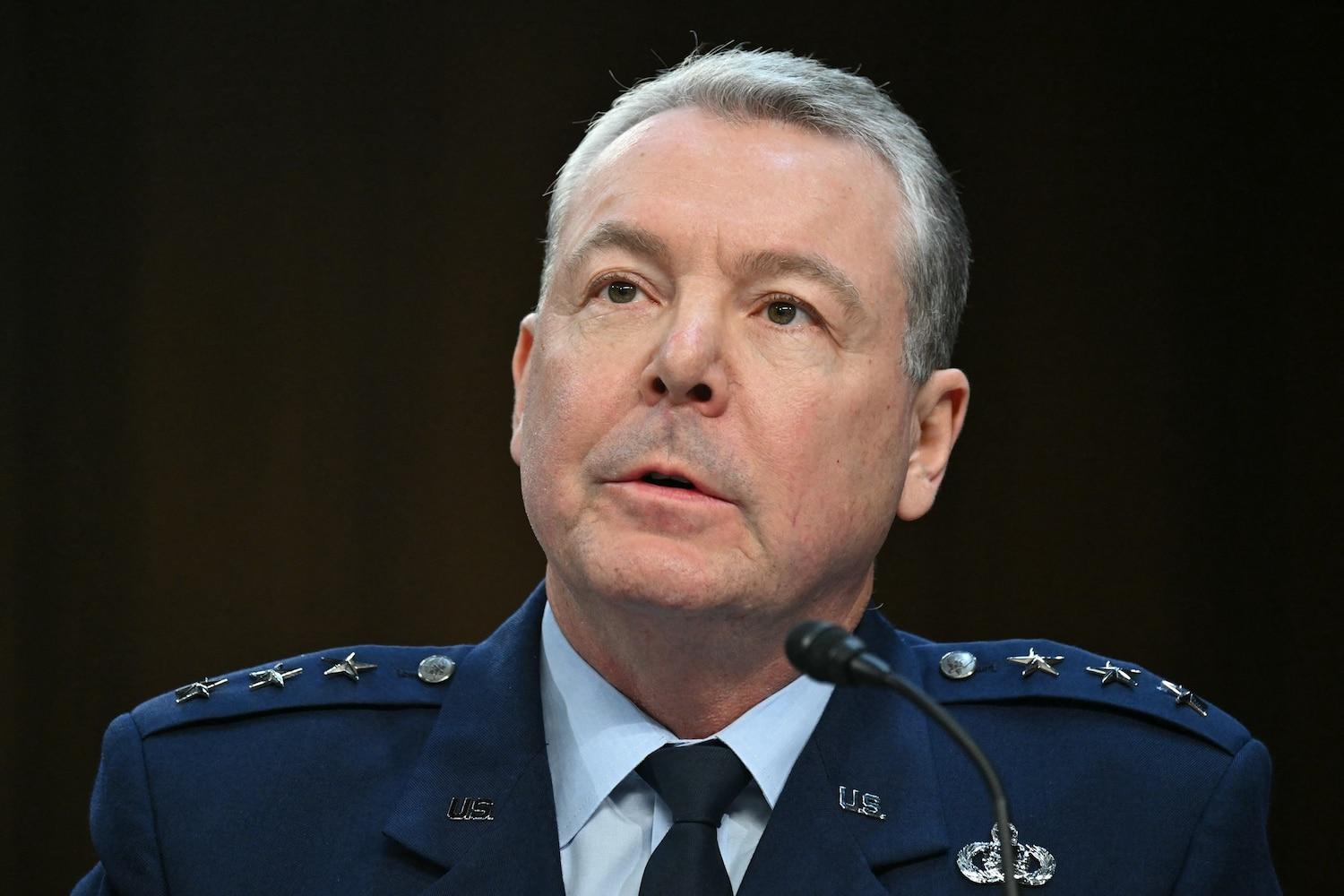 DIA Director Responsible for Initial Iran Bombing Assessment Resigns