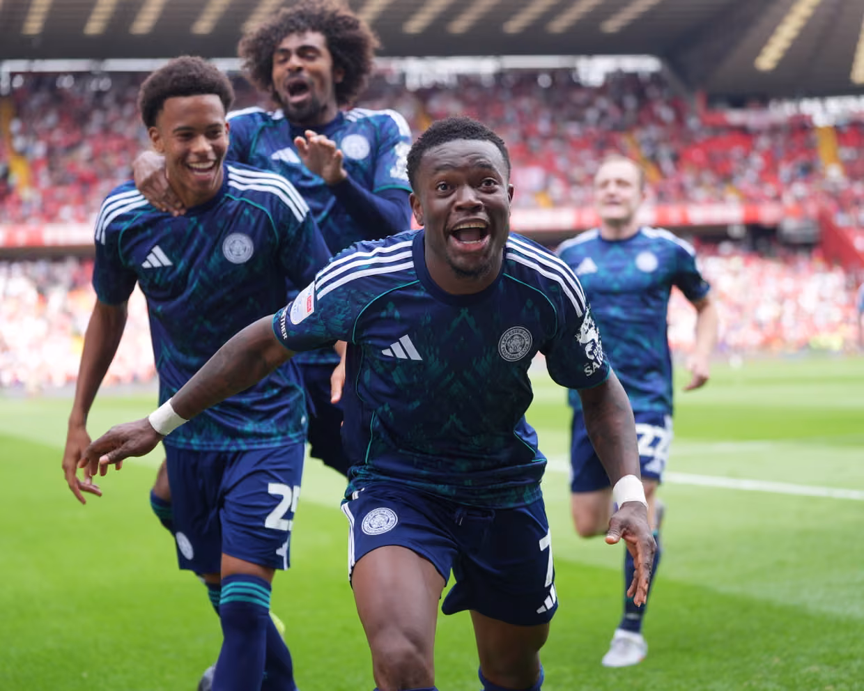 Fatawu shines as Leicester ease concerns with victory at Charlton
