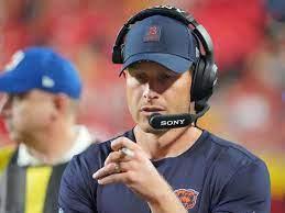 Ben Johnson calls Bears’ starting offense “really sloppy” in preseason finale
