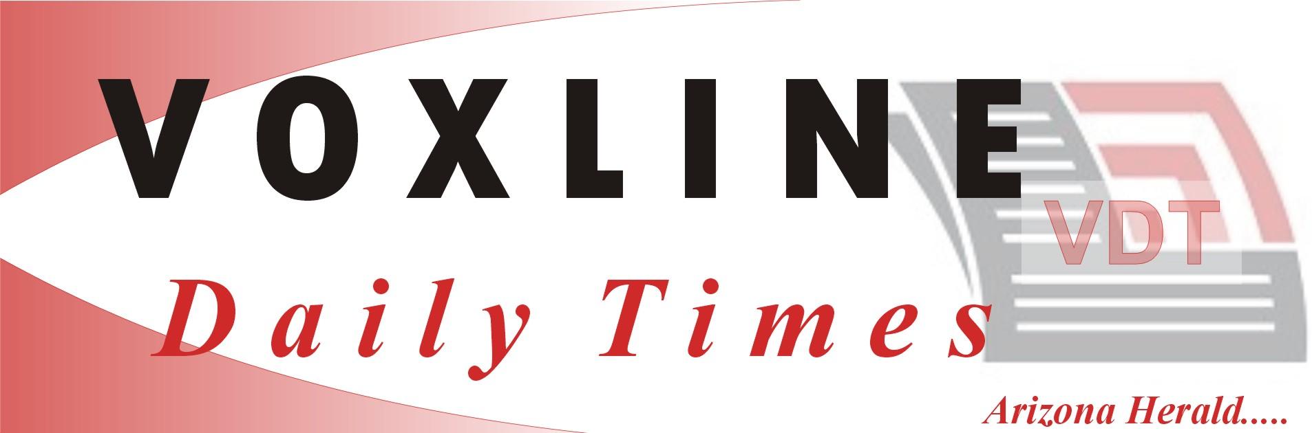 Voxline Daily Times - Voxline News / Magazine